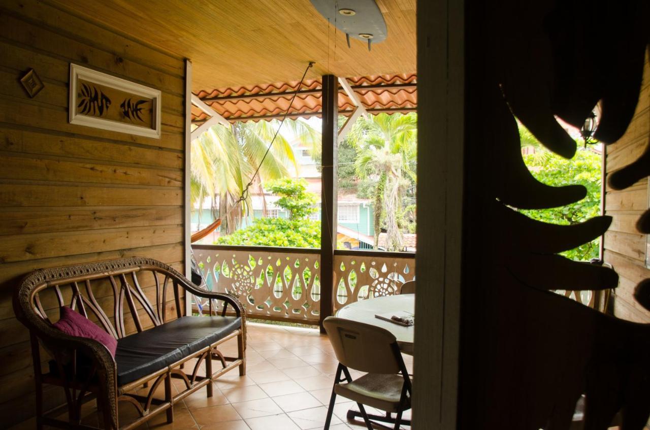 Spanish By The Sea - Bocas Bocas del Toro Exterior photo